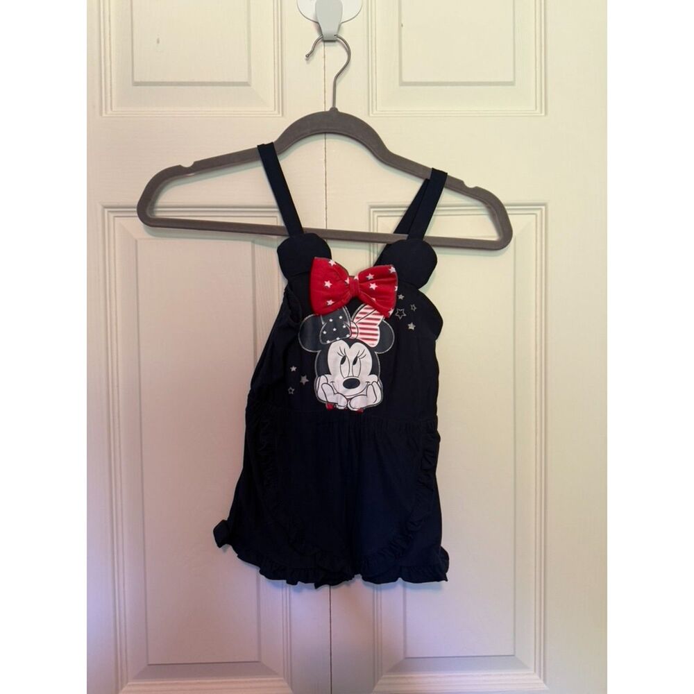 NWOT Minnie Romper